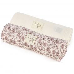 Lot 2 Langes Gala Cerise (70 x 70 cm) - Walking Mum